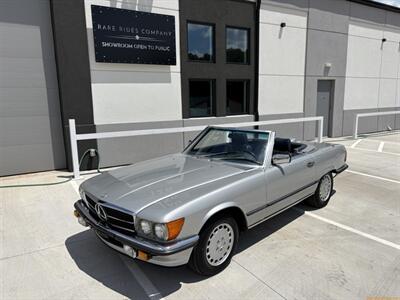 1986 Mercedes-Benz 300SL   - Photo 1 - Statesville, NC 28677
