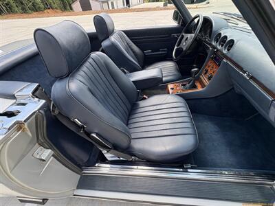 1986 Mercedes-Benz 300SL   - Photo 72 - Statesville, NC 28677
