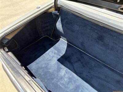 1986 Mercedes-Benz 300SL   - Photo 51 - Statesville, NC 28677