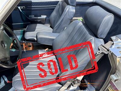 1986 Mercedes-Benz 300SL - Photo 28 - Statesville, NC 28677