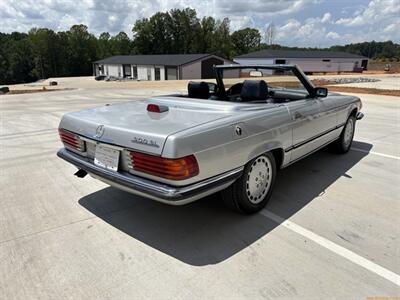 1986 Mercedes-Benz 300SL   - Photo 31 - Statesville, NC 28677
