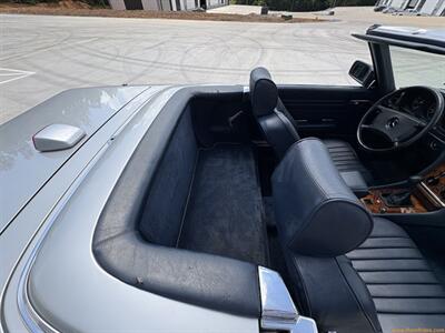 1986 Mercedes-Benz 300SL   - Photo 73 - Statesville, NC 28677