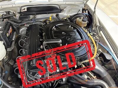 1986 Mercedes-Benz 300SL - Photo 20 - Statesville, NC 28677