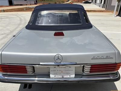 1986 Mercedes-Benz 300SL   - Photo 17 - Statesville, NC 28677