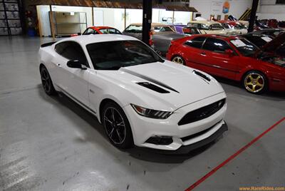 2017 Ford Mustang GT Premium California Special  