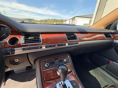 2006 Audi A8 L Quattro   - Photo 55 - Statesville, NC 28677