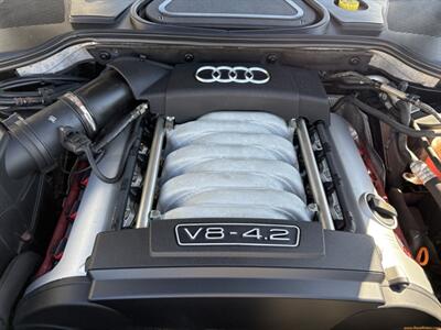 2006 Audi A8 L Quattro   - Photo 35 - Statesville, NC 28677