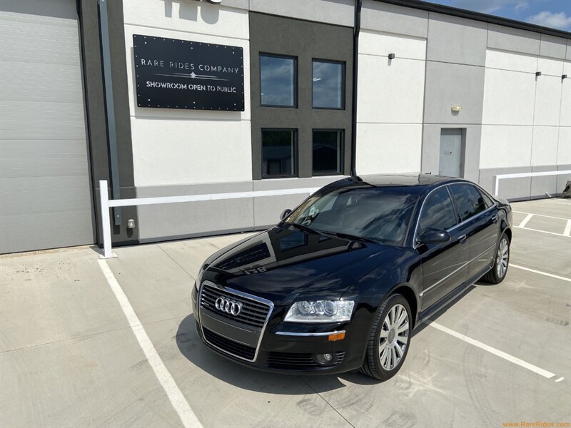 2006 Audi A8 L Quattro  