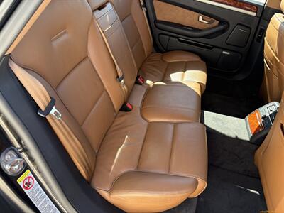 2006 Audi A8 L Quattro   - Photo 68 - Statesville, NC 28677