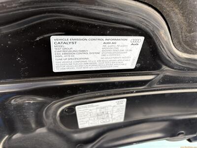 2006 Audi A8 L Quattro   - Photo 40 - Statesville, NC 28677
