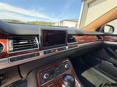 2006 Audi A8 L Quattro   - Photo 58 - Statesville, NC 28677