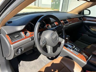 2006 Audi A8 L Quattro   - Photo 52 - Statesville, NC 28677