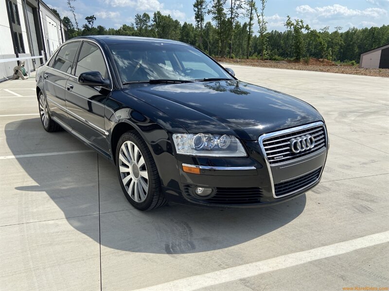 2006 Audi A8 L Quattro  