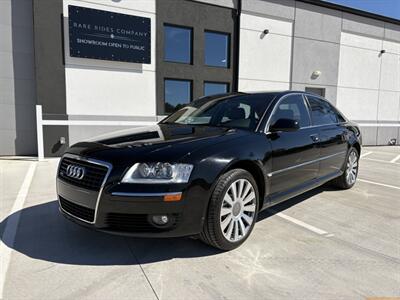 2006 Audi A8 L Quattro   - Photo 9 - Statesville, NC 28677