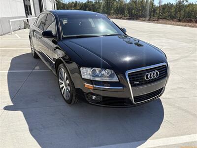 2006 Audi A8 L Quattro   - Photo 2 - Statesville, NC 28677