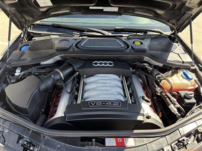 2006 Audi A8 L Quattro   - Photo 6 - Statesville, NC 28677