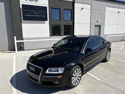 2006 Audi A8 L Quattro   - Photo 1 - Statesville, NC 28677