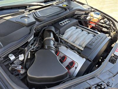 2006 Audi A8 L Quattro   - Photo 37 - Statesville, NC 28677