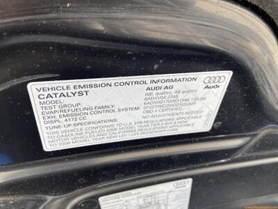 2006 Audi A8 L Quattro - Photo 39 - Statesville, NC 28677