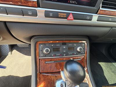 2006 Audi A8 L Quattro   - Photo 59 - Statesville, NC 28677