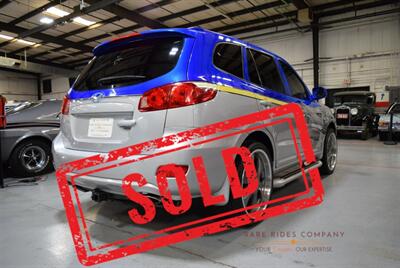 2007 Hyundai SANTA FE SE   - Photo 7 - Statesville, NC 28677