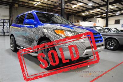 2007 Hyundai SANTA FE SE   - Photo 2 - Statesville, NC 28677