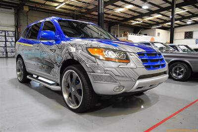 2007 Hyundai SANTA FE SE   - Photo 10 - Mooresville, NC 28117