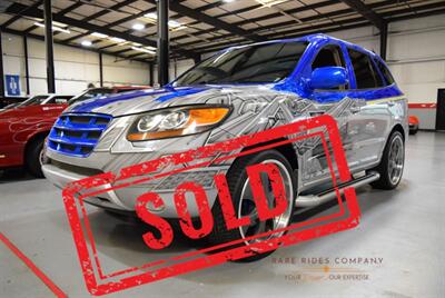 2007 Hyundai SANTA FE SE   - Photo 4 - Statesville, NC 28677