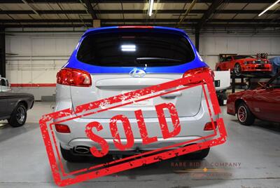 2007 Hyundai SANTA FE SE   - Photo 6 - Statesville, NC 28677