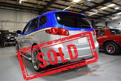 2007 Hyundai SANTA FE SE   - Photo 5 - Statesville, NC 28677