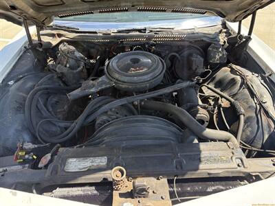 1971 Chevrolet Impala Custom - Photo 6 - Statesville, NC 28677