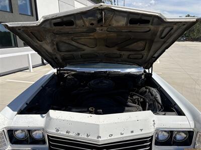 1971 Chevrolet Impala Custom - Photo 48 - Statesville, NC 28677