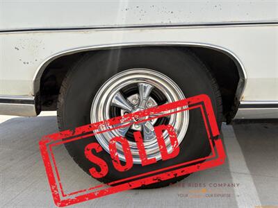 1971 Chevrolet Impala Custom - Photo 40 - Statesville, NC 28677