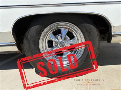1971 Chevrolet Impala Custom - Photo 39 - Statesville, NC 28677