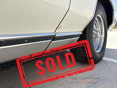 1971 Chevrolet Impala Custom - Photo 36 - Statesville, NC 28677