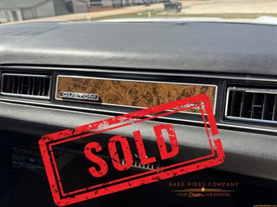 1971 Chevrolet Impala Custom - Photo 78 - Statesville, NC 28677