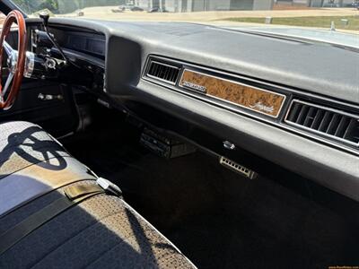 1971 Chevrolet Impala Custom - Photo 77 - Statesville, NC 28677