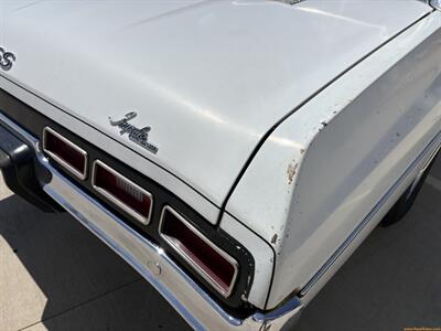 1971 Chevrolet Impala Custom - Photo 35 - Statesville, NC 28677