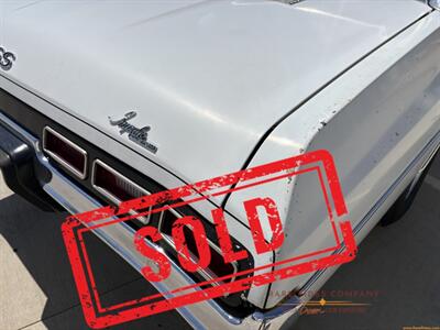 1971 Chevrolet Impala Custom - Photo 31 - Statesville, NC 28677