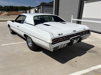 1971 Chevrolet Impala Custom - Photo 3 - Statesville, NC 28677