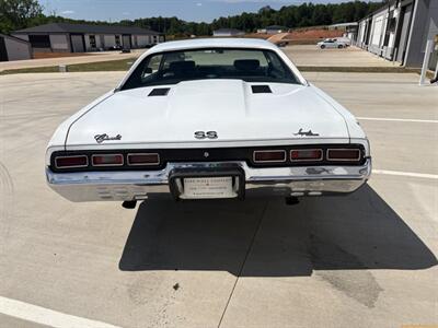 1971 Chevrolet Impala Custom - Photo 14 - Statesville, NC 28677