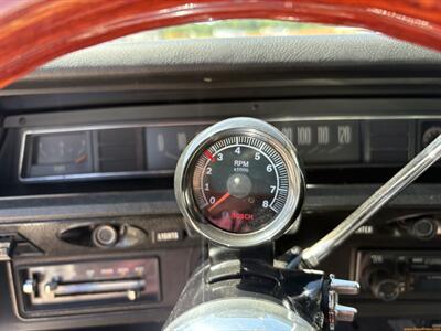 1971 Chevrolet Impala Custom - Photo 66 - Statesville, NC 28677