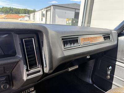1971 Chevrolet Impala Custom - Photo 71 - Statesville, NC 28677
