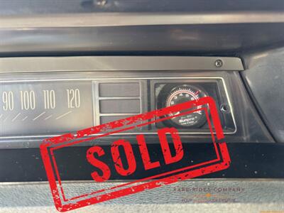 1971 Chevrolet Impala Custom - Photo 68 - Statesville, NC 28677