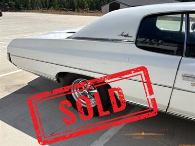 1971 Chevrolet Impala Custom - Photo 11 - Statesville, NC 28677