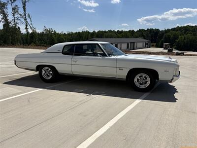 1971 Chevrolet Impala Custom - Photo 19 - Statesville, NC 28677