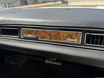 1971 Chevrolet Impala Custom - Photo 78 - Statesville, NC 28677