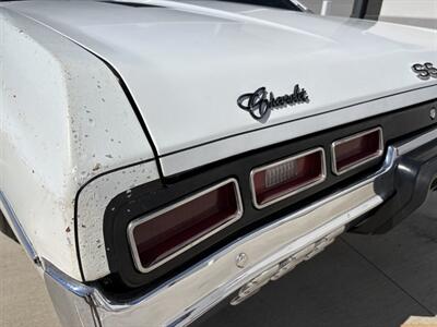 1971 Chevrolet Impala Custom - Photo 34 - Statesville, NC 28677