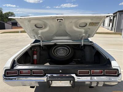 1971 Chevrolet Impala Custom - Photo 55 - Statesville, NC 28677