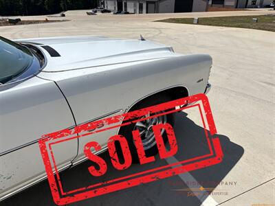 1971 Chevrolet Impala Custom - Photo 13 - Statesville, NC 28677